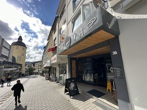 ourside  at Frittenglück - Siegen Oberstadt in Siegen