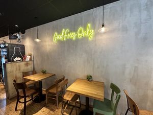 inside  at Frittenglück - Siegen Oberstadt in Siegen