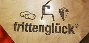 Tisch at Frittenglück - Siegen Oberstadt in Siegen