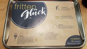 Prinzipien at Frittenglück - Siegen Oberstadt in Siegen