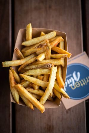 Handmade fries at Frittenglück - Siegen Oberstadt in Siegen