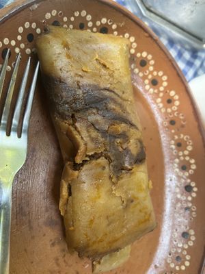   at La Galeria Cafe in Mexico City