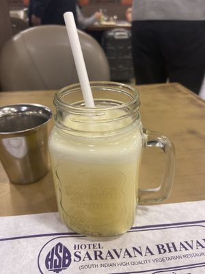 Vegan  at Hotel Saravana Bhavan - Connaught Circus in New Delhi