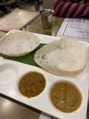 Vegan  at Hotel Saravana Bhavan - Connaught Circus in New Delhi