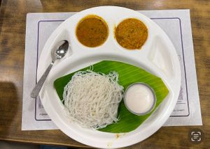   at Hotel Saravana Bhavan - Connaught Circus in New Delhi