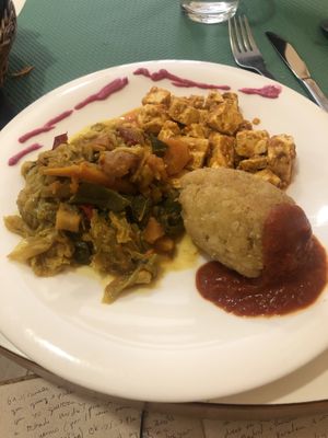   at La Biotika in Madrid