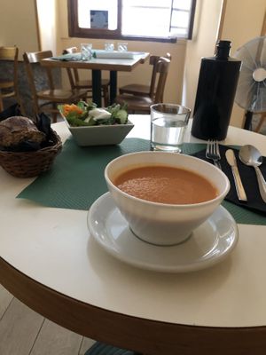   at La Biotika in Madrid