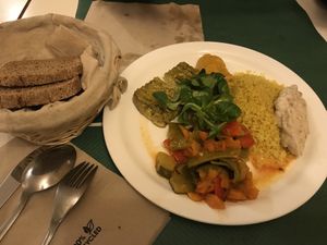   at La Biotika in Madrid