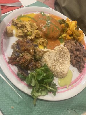   at La Biotika in Madrid