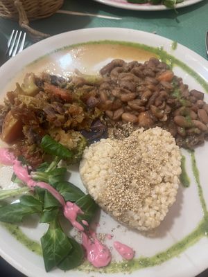   at La Biotika in Madrid