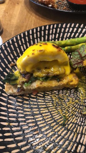 I could of licked the plate clean.  at 7th Heaven in Sutherland