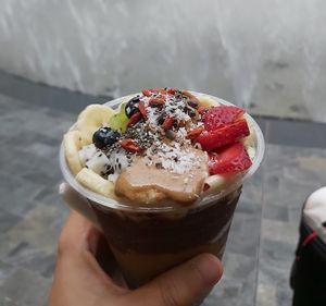   at An Acai Affair - E Coast in Central Singapore