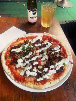   at The Burrow in West End