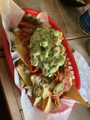   at The Burrow in West End