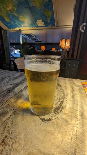  at The Burrow in West End