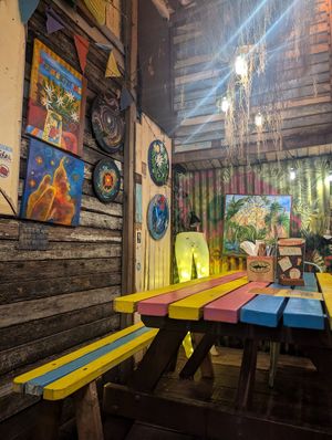  at The Burrow in West End