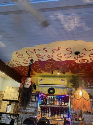   at The Burrow in West End