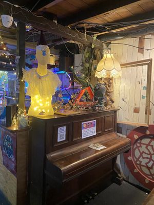   at The Burrow in West End