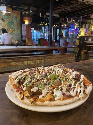   at The Burrow in West End