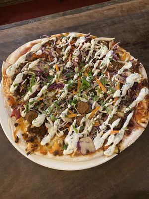   at The Burrow in West End