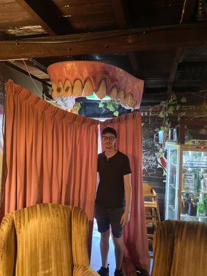   at The Burrow in West End