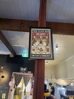   at The Burrow in West End