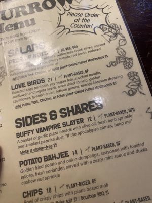   at The Burrow in West End