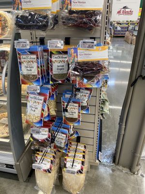 Local Mi Rancho Mexican Items (Which Can Be Used for Veganized Mexican Dishes)  at 365 by Whole Foods Market in Concord