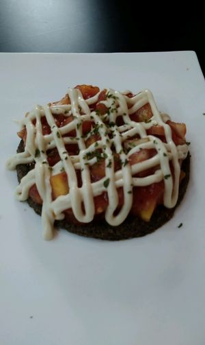 raw pizette at Raw Vega in Bangkok