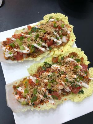 Raw Taco at Raw Vega in Bangkok