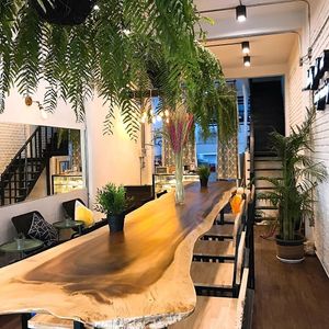 Atmosphere at Raw Vega in Bangkok