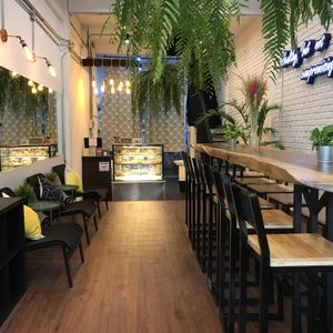 1st Floor at Raw Vega in Bangkok