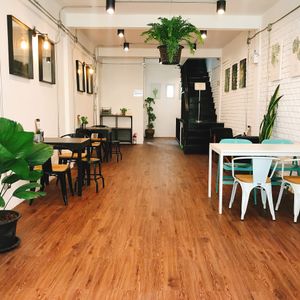 2Floor at Raw Vega in Bangkok