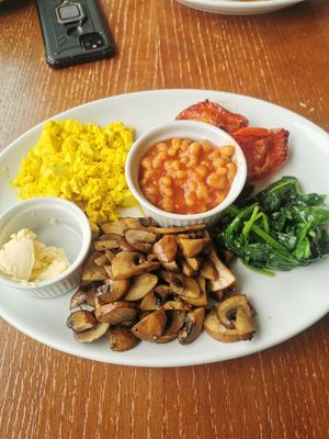  at Wentworth Cafe in Hexham