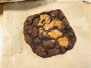 Cookie time 😋 at Indy's Vegan Kitchen in Swindon