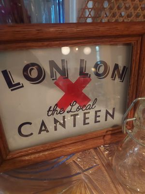 They have changed their name to Lon Lon at The Local Canteen in Bangkok