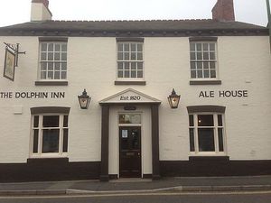 Exterior  at The Dolphin Inn in Shrewsbury