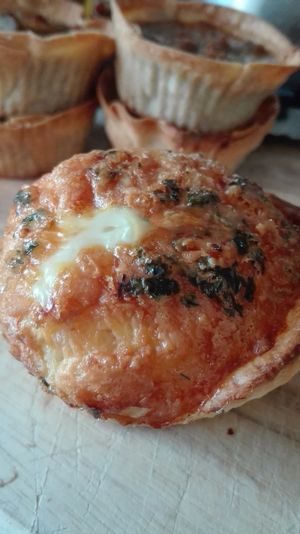 Vegan, vegetarian and iraquian food. at I Love Bio - La Vie in Porto