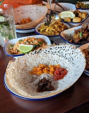 Hopper at The Coconut Tree in Cheltenham