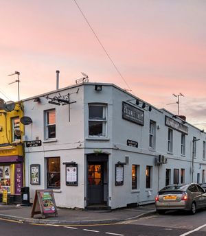  at The Coconut Tree in Cheltenham