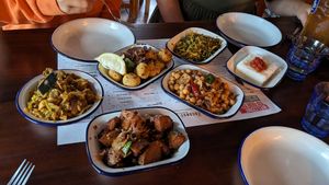  at The Coconut Tree in Cheltenham