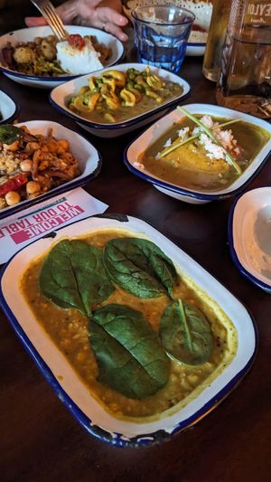  at The Coconut Tree in Cheltenham