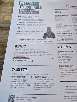  at The Coconut Tree in Cheltenham