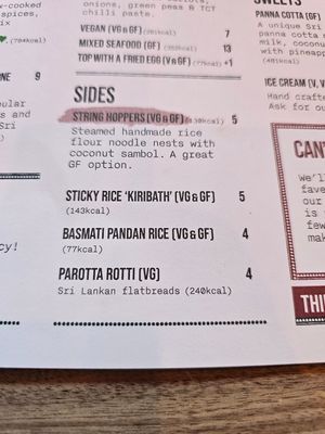  at The Coconut Tree in Cheltenham