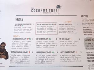  at The Coconut Tree in Cheltenham