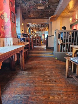  at The Coconut Tree in Cheltenham