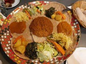  at Mama Afrika in Kassel