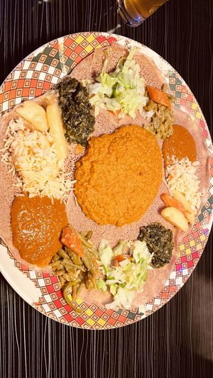   at Mama Afrika in Kassel