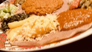   at Mama Afrika in Kassel