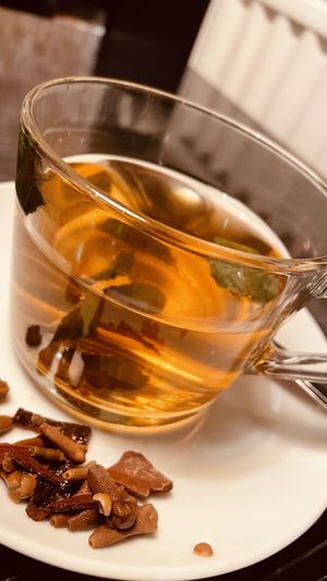   at Mama Afrika in Kassel